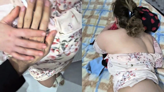 Karım yokken baldızı siktim (Türk Porno)