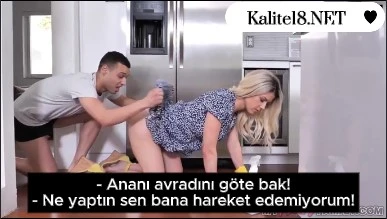 Zaman durdurma pornosu: Üvey anneme bastım
