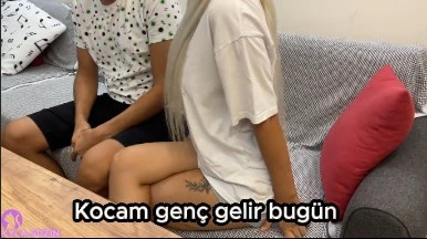 Kocam geç gelir bugün