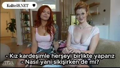 Kız kardeşlerle grup keyfisi