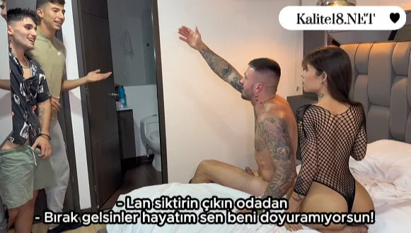 Boşalmak isteyen kızlara ilaç gibi porno – Tüm delikler yarakla doldu