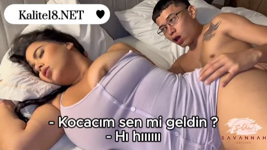 Sarhoş üvey annem beni babam sandı