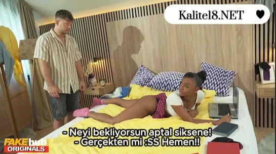 Utangaç adam kızın davetiyle sonunda sikişti