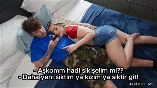 Sevgilisi doyuramayınca babasıyla sikişen orospu liseli pornosu