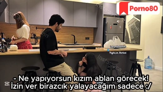 Yakışıklı enişteyi gören Ayça’nın amı kabarıyor